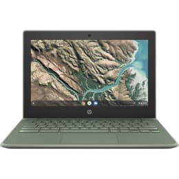 HP ChromeBook 11 G8 EE Celeron N4120 1.1 GHz 32GB eMMC - 4GB QWERTY - English
