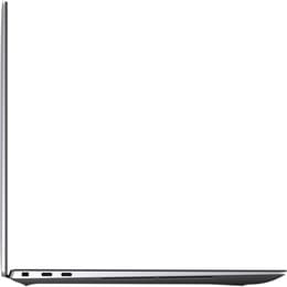 Dell Precision 5550 15-inch (2020) - Core i7 - Gen 10 (H) - 32GB - SSD 2 TB QWERTY - English