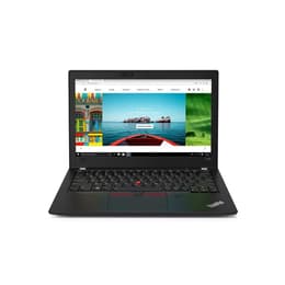 Lenovo ThinkPad A285 12-inch Ryzen 5 PRO 2500U - SSD 256 GB - 8GB QWERTY - Swedish