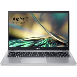 Acer Aspire 3 15-inch (2023) - Core i3-N305 - 8GB - SSD 512 GB QWERTY - English