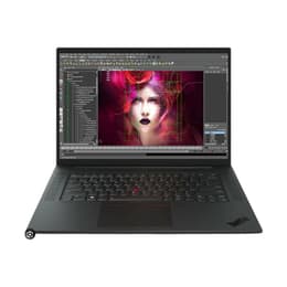 Lenovo ThinkPad P1 15-inch (2019) - Core i7-11850H - 16GB - SSD 256 GB AZERTY - French