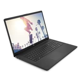 HP 17-CN 17-inch (2022) - N100 - 8GB - SSD 128 GB QWERTY - Spanish