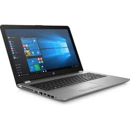 HP ProBook 250 G6 15-inch (2017) - Core i3-6006U - 4GB - SSD 256 GB AZERTY - French