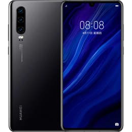 Huawei P30 128GB - Black - Unlocked - Dual-SIM