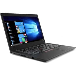 Lenovo ThinkPad L480 14-inch (2018) - Core i5 - Gen 8 (U) - 16GB - SSD 2 TB QWERTZ - German