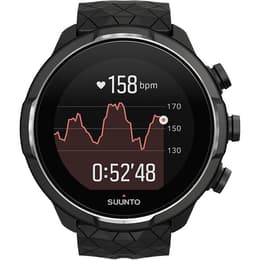 Smart Watch Suunto HR 9 Baro - Black