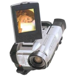 Jvc GR-DVL100 Camcorder - Silver