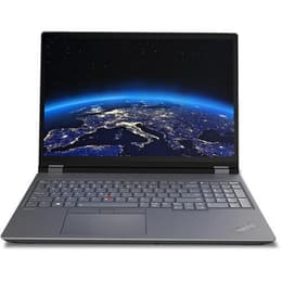 Lenovo ThinkPad P16 G1 16-inch (2022) - Core i7 - Gen 12 (HX) - 16GB - SSD 1 TB QWERTY - English