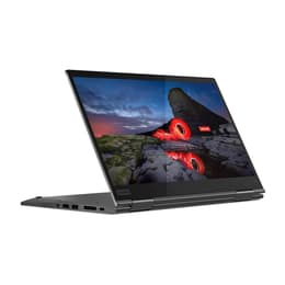 Lenovo ThinkPad X1 Yoga Gen 5 14-inch (2020) - Core i7-10610U - 16GB - SSD 256 GB QWERTY - Swedish