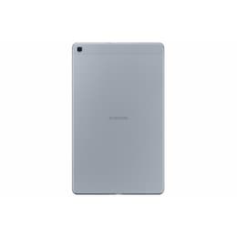 Galaxy Tab A 64GB - Silver - Wi-Fi