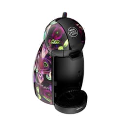 Espresso with capsules Dolce gusto compatible Krups KP1008 YY1964FD L - Black