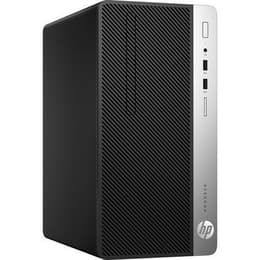 ProDesk 400 G4 MT Core i5-7500 3.4Ghz - SSD 256 GB - 8GB