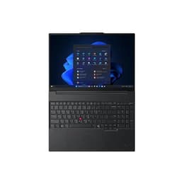Lenovo ThinkPad E16 G2 16-inch (2025) - Core Ultra 7 155H - 32GB - SSD 1 TB QWERTY - Spanish