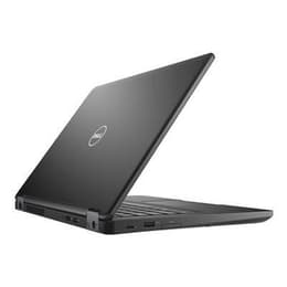 Dell Latitude 5480 14-inch (2017) - Core i7-7820HQ - 16GB - SSD 512 GB QWERTY - Italian