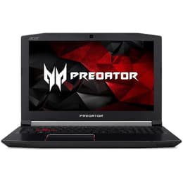 Acer Predator Helios 300 G3-572-52VM 15-inch - Core i5-7300HQ - 8GB 1000GB NVIDIA GeForce GTX 1050 Ti AZERTY - French