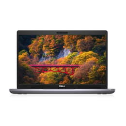 Dell Latitude 5411 14-inch (2020) - Core i7 - Gen 10 (H) - 16GB - SSD 256 GB QWERTY - English