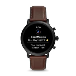 Smart Watch Fossil HR GPS Carlyle HR Gen 5 FTW4026 - Black