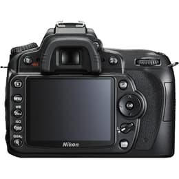 Reflex D90 - Black + Nikon AF-S DX Nikkor 18-55mm f/3.5-5.6G VR f/3.5-5.6