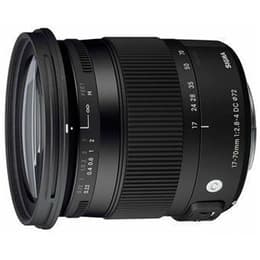 Camera Lense Sigma F 17-70 mm f/2.8-4 DC Macro OS HSM Nikon F 17-70 mm f/2.8-4
