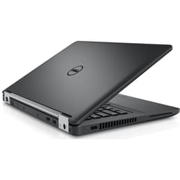 Dell Latitude E5470 14-inch (2015) - Core i5-6300U - 8GB - SSD 256 GB AZERTY - French