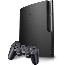 PlayStation 3 - HDD 120 GB - Black