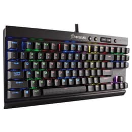 Corsair Keyboard QWERTY Spanish Backlit Keyboard K70 LUX RGB