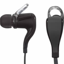 Plantronics Go 2 noise-Cancelling wired + wireless Headphones with microphone - Black
