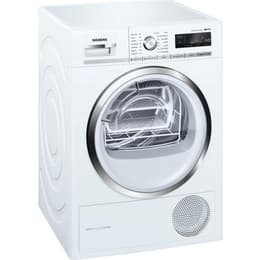 Siemens WT47W491FF Heat pump tumble dryer Front load