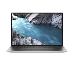 Dell XPS 15 9500 15-inch (2020) - Core i7 - Gen 10 (H) - 16GB - SSD 256 GB QWERTY - English
