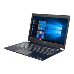 Dynabook Portégé X30 13-inch (2018) - Core i5 - Gen 8 (U) - 8GB - SSD 512 GB QWERTY - English