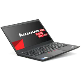Lenovo ThinkPad T14 G2 14-inch (2021) - Core i7 - Gen 11 (G) - 16GB - SSD 512 GB QWERTZ - German
