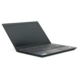 Lenovo ThinkPad T14 G2 14-inch (2021) - Core i7 - Gen 11 (G) - 16GB - SSD 512 GB QWERTZ - German