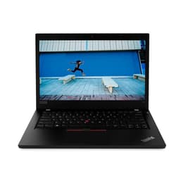 Lenovo ThinkPad L490 14-inch (2018) - Core i5 - Gen 8 (U) - 8GB - SSD 2 TB QWERTZ - German