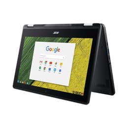 Acer ChromeBook Spin R751T Celeron N3350 1.1 GHz 32GB eMMC - 4GB QWERTY - Swedish