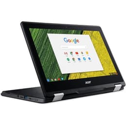 Acer ChromeBook Spin R751T Celeron N3350 1.1 GHz 32GB eMMC - 4GB QWERTY - Swedish