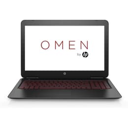 HP Omen 15 15-inch - Core i5-7300HQ - 8GB 1000GB Nvidia GeForce GTX1050 AZERTY - French