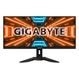 34-inch Gigabyte M34WQ 3440 x 1440 LED Monitor Black