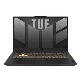 Asus tuf A17 R7 7735HS RTX 4060 ( ) QWERTZ 90NR0E35-M000P0 17-inch () - Ryzen 7 - 7000 Series (HS) - 16GB - 1 TB SSD QWERTZ - German