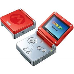 Nintendo Game Boy Advance SP - Red/Grey