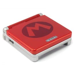 Nintendo Game Boy Advance SP - Red/Grey