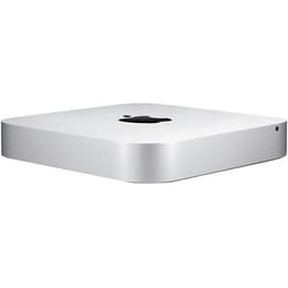 Mac mini (October 2014) Core i7 3 GHz - SSD 128 GB + HDD 1 TB - 8GB