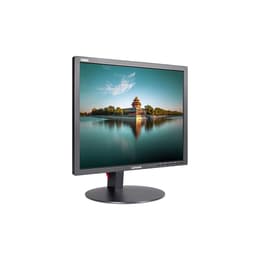 19-inch Lenovo ThinkVision LT1913P 1280 x 1024 LED Monitor Black