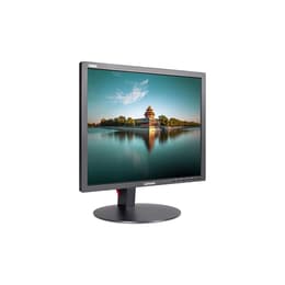 19-inch Lenovo ThinkVision LT1913P 1280 X 1024 LED Monitor Black