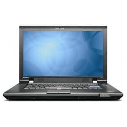 Lenovo ThinkPad L520 15-inch (2011) - Core i3-2350M - 4GB - HDD 500 GB AZERTY - French