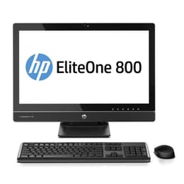 HP EliteOne 800 G1 AIO 23-inch Core i5 2,9 GHz - SSD 256 GB - 8GB