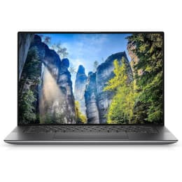 Dell Precision 5550 15-inch (2020) - Core i5 - Gen 10 (H) - 32GB - SSD 512 GB QWERTY - English