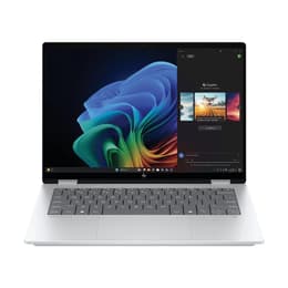 HP OmniBook X Flip LaptopNGAI 16-ar0003nf 16-inch (2024) - Ryzen AI 7 350 - 16GB - SSD 512 GB AZERTY - French