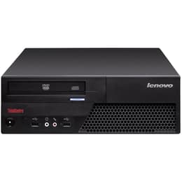 Lenovo Thinkcenter M58 Core 2 Duo E7500 2,93Ghz - HDD 160 GB - 2GB