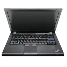 Lenovo ThinkPad T420 14-inch (2011) - Core i5-2520M - 4GB - HDD 1 TB AZERTY - French