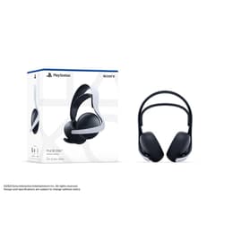 Sony Playstation PlayStation Pulse Elite noise-Cancelling gaming wireless Headphones with microphone - White